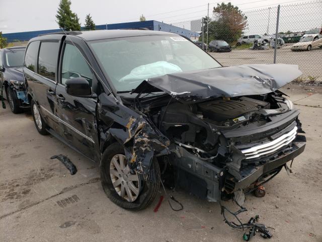 Photo 1 from auction – 2014 CHRYSLER TOWN & COU with VIN 2C4RC1BG2ER311425