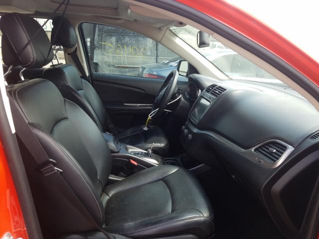 Photo 5 from auction – 2018 DODGE JOURNEY CR with VIN 3C4PDCGB4JT288797