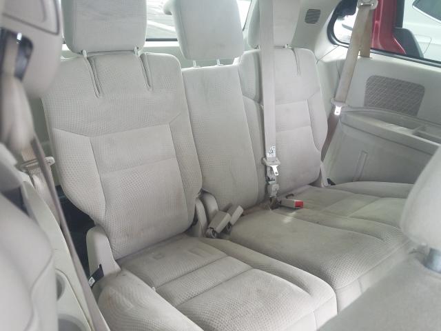 Photo 9 from auction – 2014 DODGE GRAND CARA with VIN 2C4RDGCG5ER202925