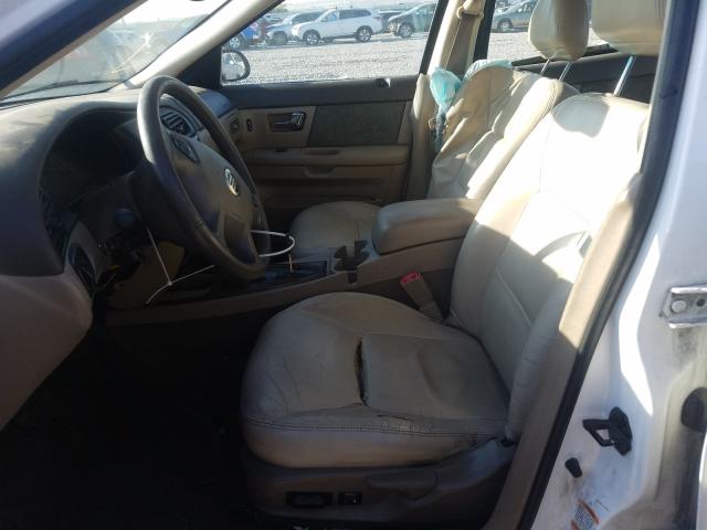Photo 5 from auction – 2002 MERCURY SABLE LS P with VIN 1MEHM55S22G630366