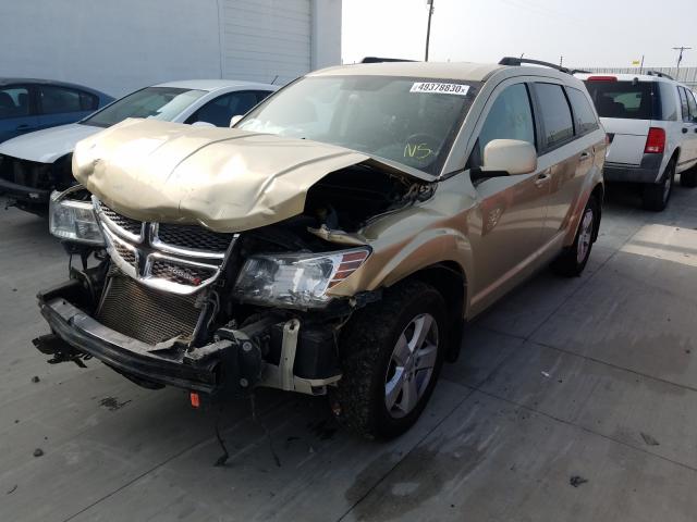 Photo 2 from auction – 2011 DODGE JOURNEY MA with VIN 3D4PH1FG0BT552950