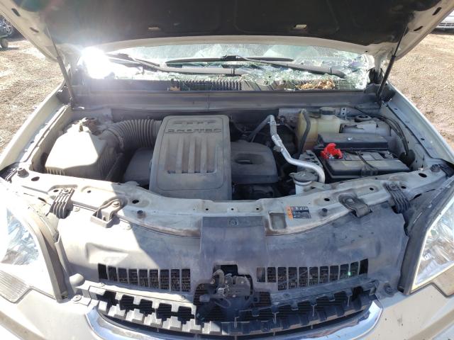 Photo 7 from auction – 2014 CHEVROLET CAPTIVA LT with VIN 3GNAL4EKXES619001