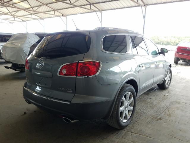 Photo 4 from auction – 2008 BUICK ENCLAVE CX with VIN 5GAER23788J238492