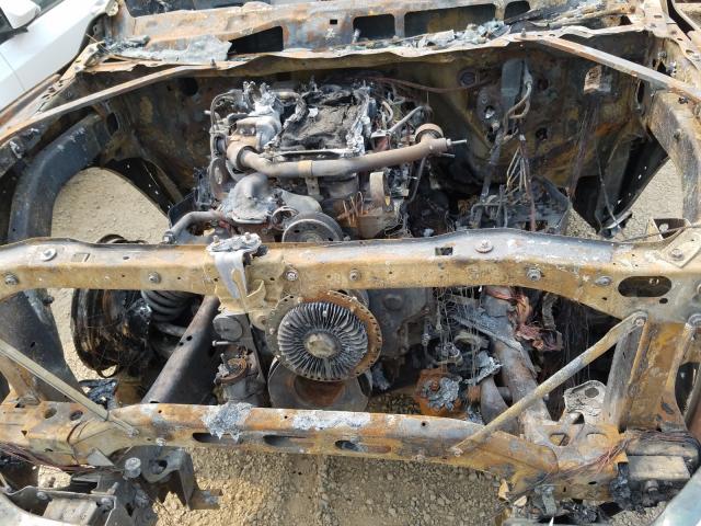Photo 7 from auction – 2020 RAM 2500 LARAM with VIN 3C6UR5FL1LG107832