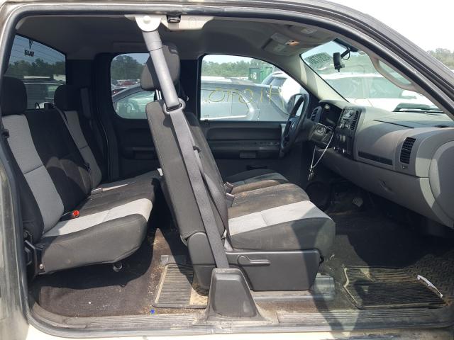 Photo 5 from auction – 2009 CHEVROLET SILVERADO with VIN 1GCEC19C89Z182748