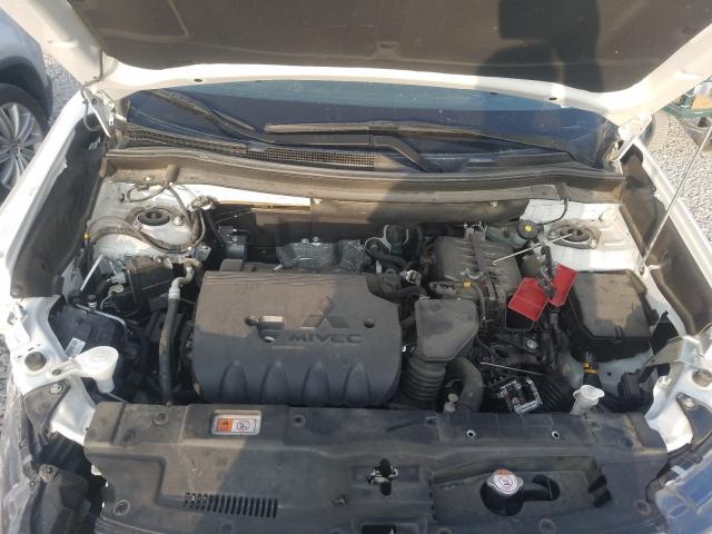 Photo 7 from auction – 2019 MITSUBISHI OUTLANDER with VIN JA4AZ3A35KZ007815