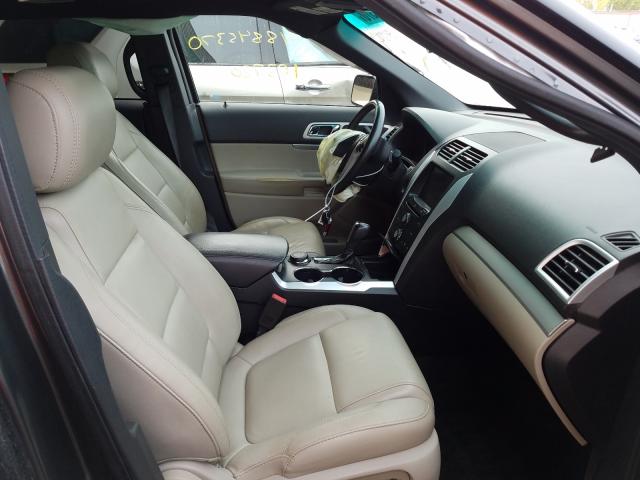 Photo 5 from auction – 2015 FORD EXPLORER X with VIN 1FM5K8D85FGA63086