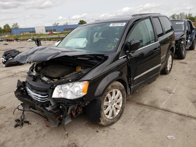 Photo 2 from auction – 2014 CHRYSLER TOWN & COU with VIN 2C4RC1BG2ER311425