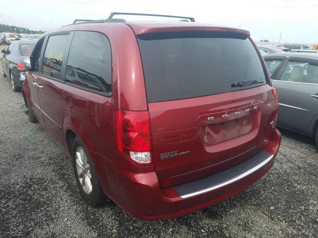 Photo 3 from auction – 2014 DODGE GRAND CARA with VIN 2C4RDGCG5ER202925