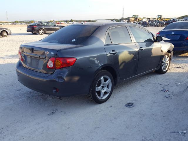 Photo 4 from auction – 2010 TOYOTA COROLLA BA with VIN 1NXBU4EE4AZ252283