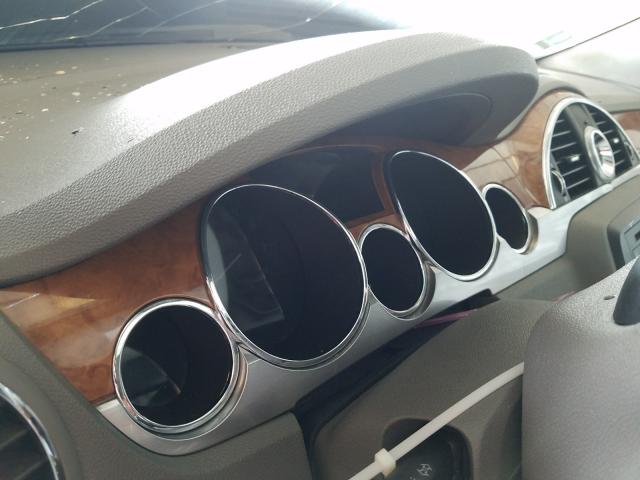 Zdjęcie 8 z aukcji – 2008 BUICK ENCLAVE CX z VIN 5GAER23788J238492
