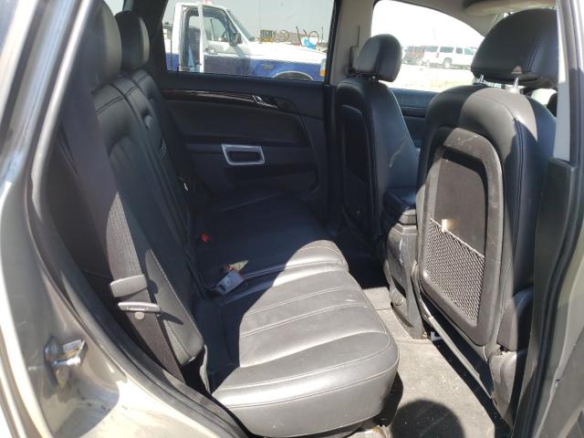 Photo 6 from auction – 2014 CHEVROLET CAPTIVA LT with VIN 3GNAL4EKXES619001