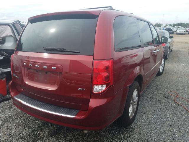 Photo 4 from auction – 2014 DODGE GRAND CARA with VIN 2C4RDGCG5ER202925