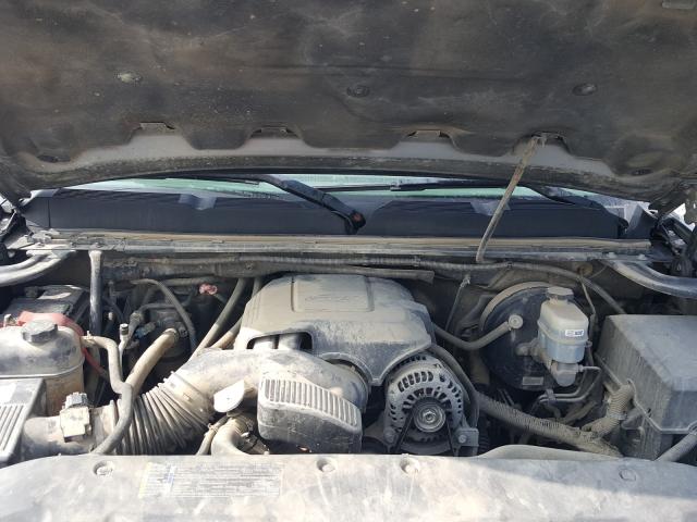 Photo 7 from auction – 2009 CHEVROLET SILVERADO with VIN 1GCEC19C89Z182748