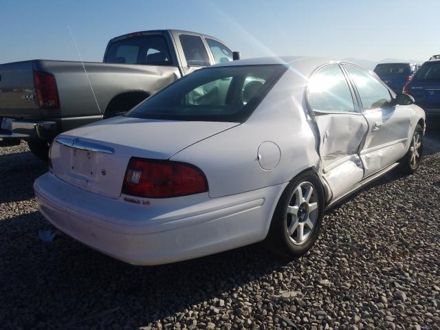Photo 4 from auction – 2002 MERCURY SABLE LS P with VIN 1MEHM55S22G630366