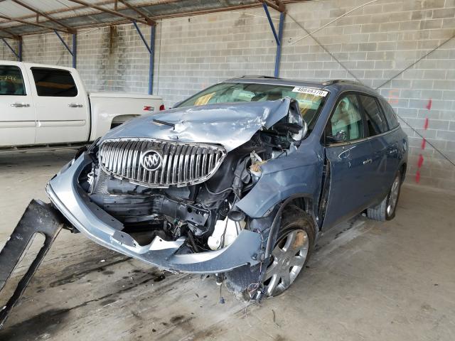 Photo 2 from auction – 2008 BUICK ENCLAVE CX with VIN 5GAER23788J238492