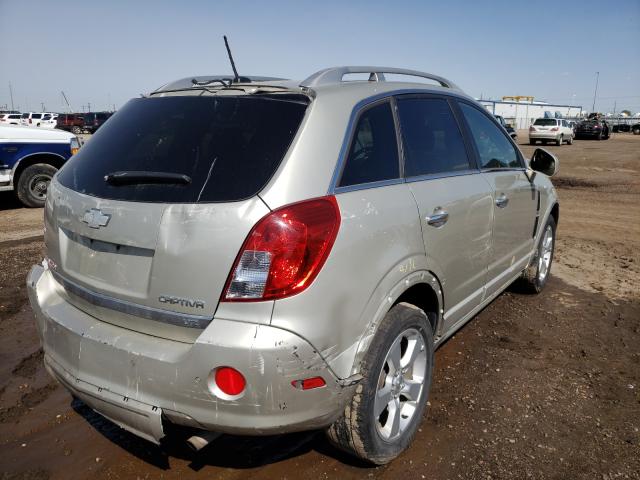 Photo 4 from auction – 2014 CHEVROLET CAPTIVA LT with VIN 3GNAL4EKXES619001