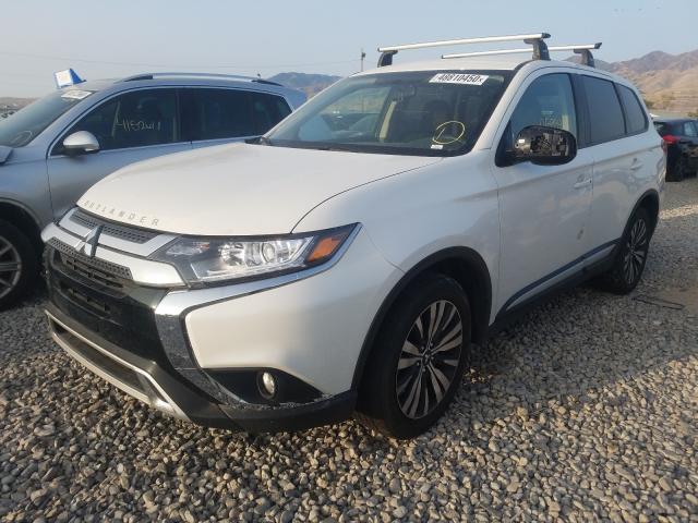 Photo 2 from auction – 2019 MITSUBISHI OUTLANDER with VIN JA4AZ3A35KZ007815