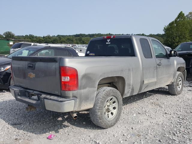 Photo 4 from auction – 2009 CHEVROLET SILVERADO with VIN 1GCEC19C89Z182748