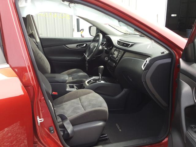 Photo 5 from auction – 2016 NISSAN ROGUE S with VIN KNMAT2MV9GP679054