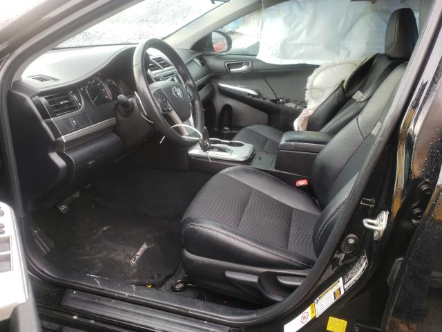 Photo 5 from auction – 2014 TOYOTA CAMRY L with VIN 4T1BF1FK4EU435055