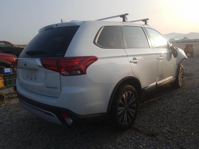 Photo 4 from auction – 2019 MITSUBISHI OUTLANDER with VIN JA4AZ3A35KZ007815