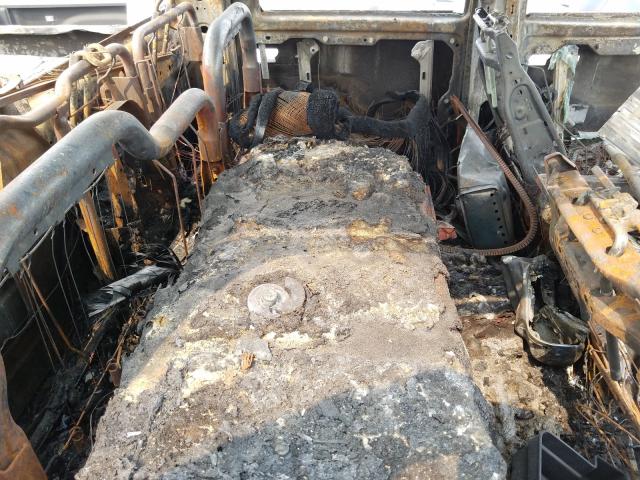Photo 6 from auction – 2020 RAM 2500 LARAM with VIN 3C6UR5FL1LG107832
