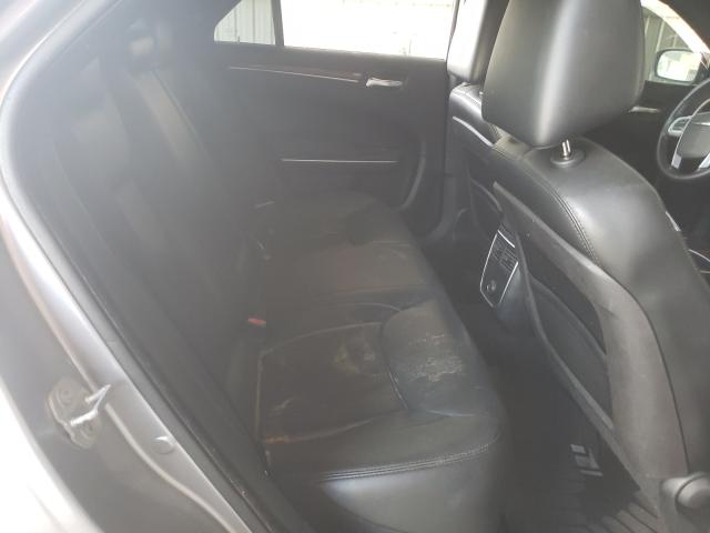 Photo 6 from auction – 2013 CHRYSLER 300 with VIN 2C3CCAAG9DH735460