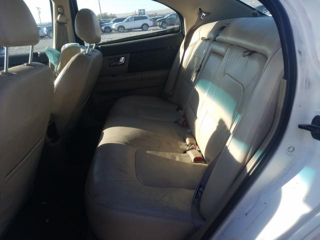 Photo 6 from auction – 2002 MERCURY SABLE LS P with VIN 1MEHM55S22G630366