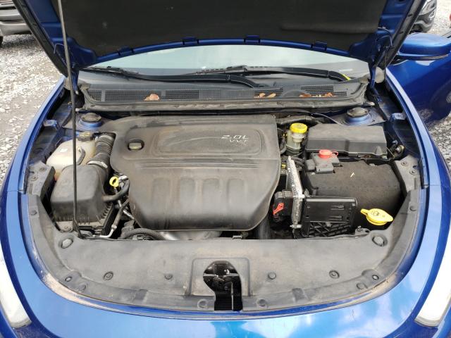 Photo 7 from auction – 2013 DODGE DART LIMIT with VIN 1C3CDFCA7DD104710