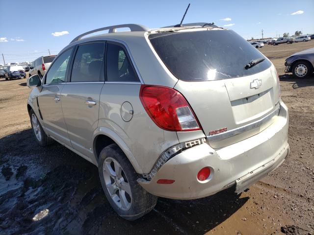 Photo 3 from auction – 2014 CHEVROLET CAPTIVA LT with VIN 3GNAL4EKXES619001