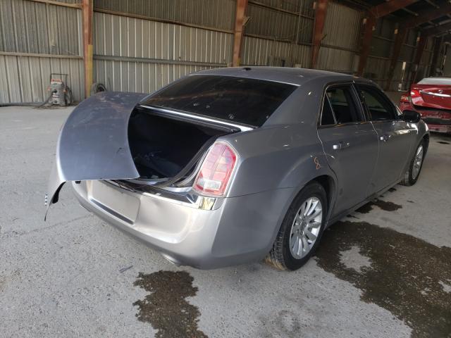 Photo 4 from auction – 2013 CHRYSLER 300 with VIN 2C3CCAAG9DH735460
