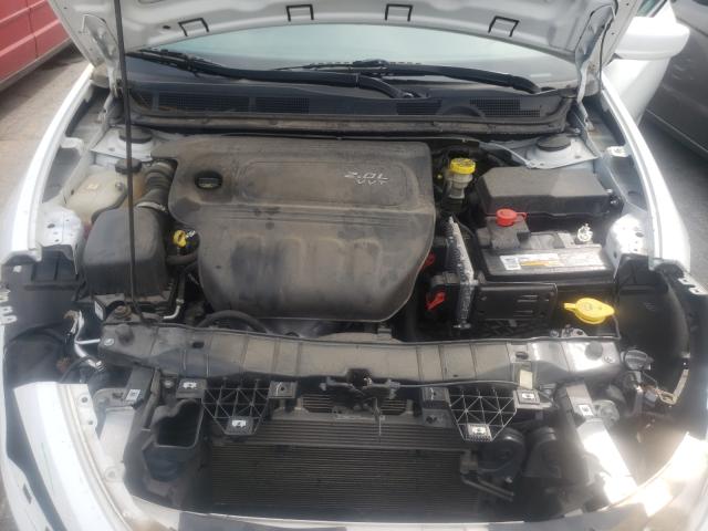 Photo 7 from auction – 2015 DODGE DART SE with VIN 1C3CDFAA4FD299462