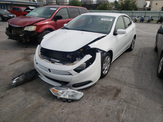 Photo 2 from auction – 2015 DODGE DART SE with VIN 1C3CDFAA4FD299462