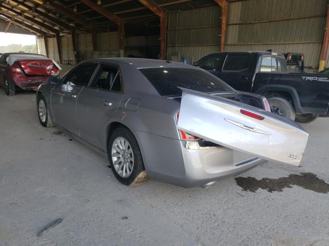 Photo 3 from auction – 2013 CHRYSLER 300 with VIN 2C3CCAAG9DH735460