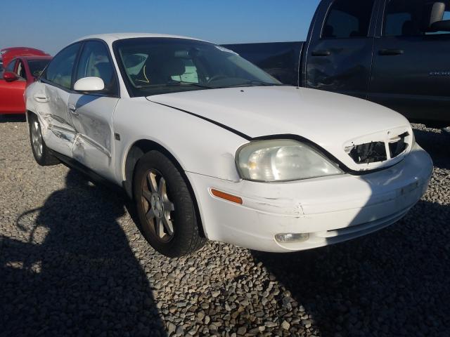 MERCURY SABLE LS P 2002 with VIN 1MEHM55S22G630366 - Photo from auction