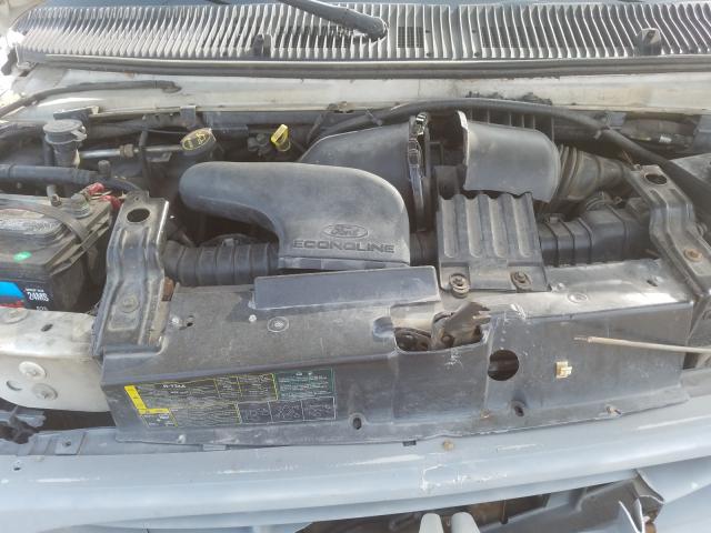 Photo 7 from auction – 2002 FORD ECONOLINE with VIN 1FTNS24L72HA50916