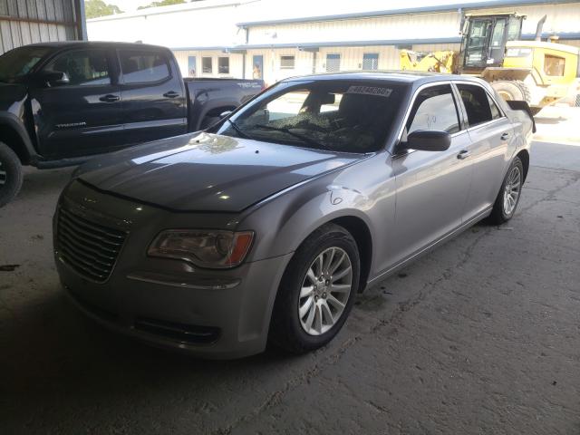 Photo 2 from auction – 2013 CHRYSLER 300 with VIN 2C3CCAAG9DH735460