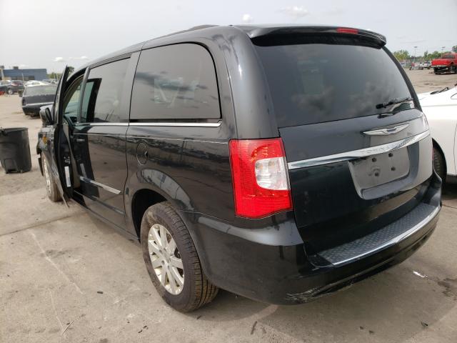 Photo 3 from auction – 2014 CHRYSLER TOWN & COU with VIN 2C4RC1BG2ER311425
