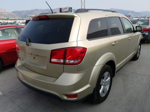 Photo 4 from auction – 2011 DODGE JOURNEY MA with VIN 3D4PH1FG0BT552950