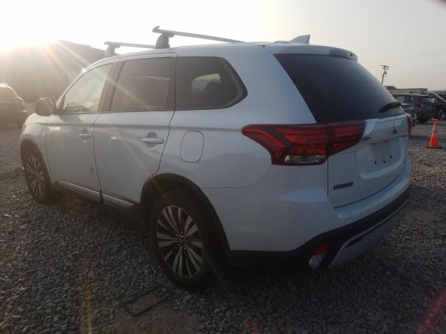 Photo 3 from auction – 2019 MITSUBISHI OUTLANDER with VIN JA4AZ3A35KZ007815