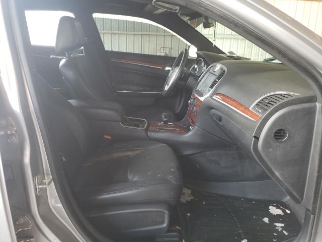 Photo 5 from auction – 2013 CHRYSLER 300 with VIN 2C3CCAAG9DH735460