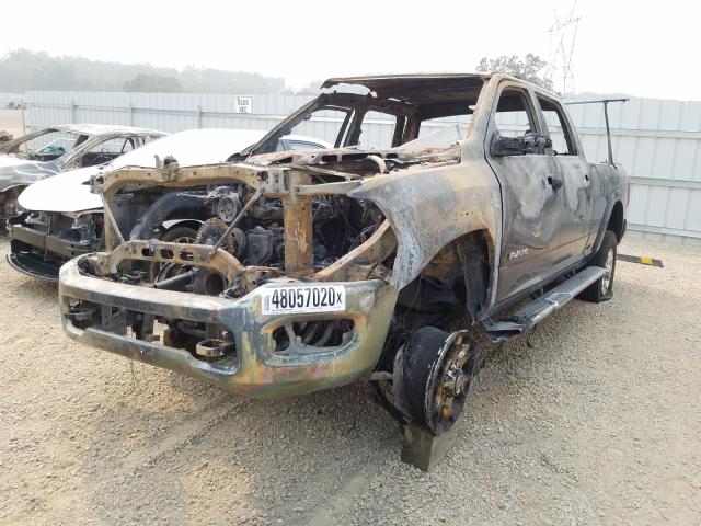 Photo 2 from auction – 2020 RAM 2500 LARAM with VIN 3C6UR5FL1LG107832