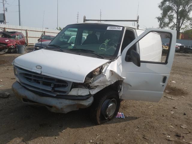 Photo 2 from auction – 2002 FORD ECONOLINE with VIN 1FTNS24L72HA50916
