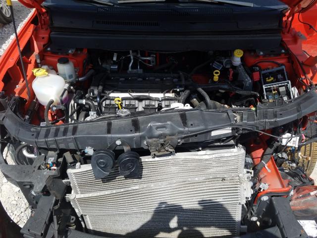 Photo 7 from auction – 2018 DODGE JOURNEY CR with VIN 3C4PDCGB4JT288797