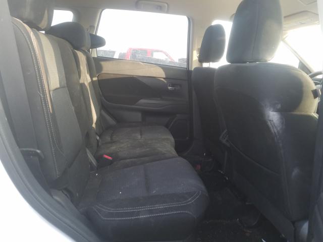 Photo 6 from auction – 2019 MITSUBISHI OUTLANDER with VIN JA4AZ3A35KZ007815