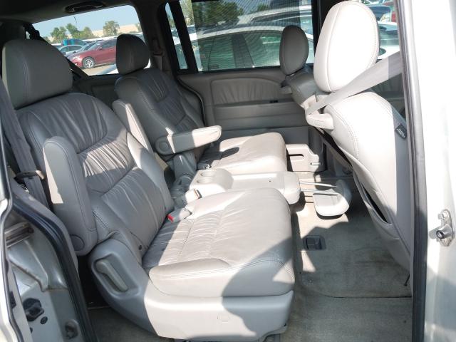 Photo 6 from auction – 2009 HONDA ODYSSEY EX with VIN 5FNRL38619B048906