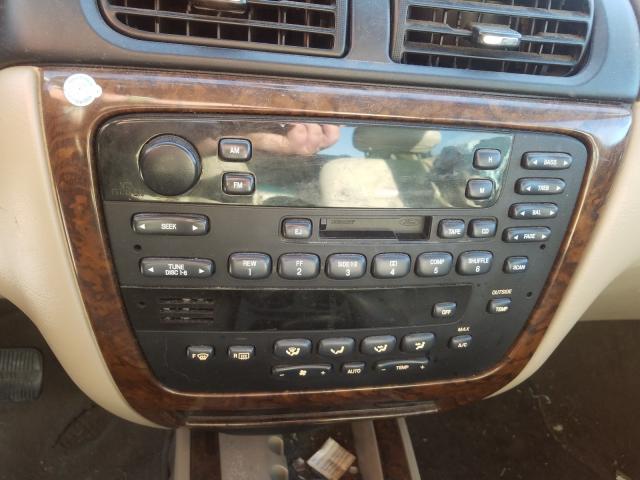 Photo 9 from auction – 2002 MERCURY SABLE LS P with VIN 1MEHM55S22G630366