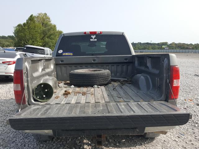 Photo 6 from auction – 2009 CHEVROLET SILVERADO with VIN 1GCEC19C89Z182748