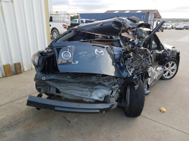 Photo 9 from auction – 2008 MAZDA 3 I with VIN JM1BK32F981185676